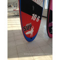 3.3m Light Weight Couples and Lovers Inflatable Surf Board